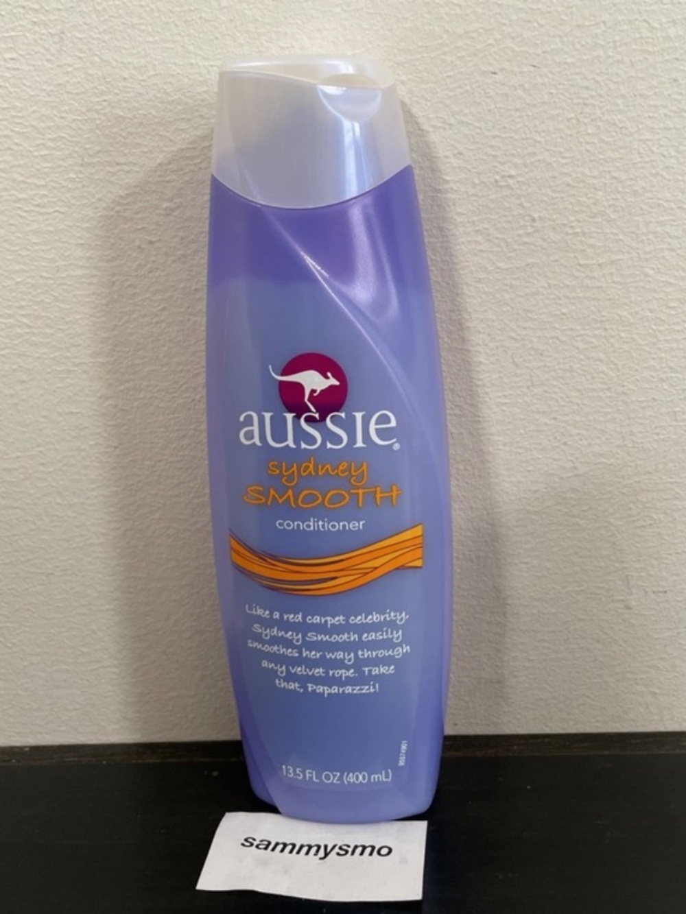 Aussie Sydney Smooth Conditioner 13.5oz HTF